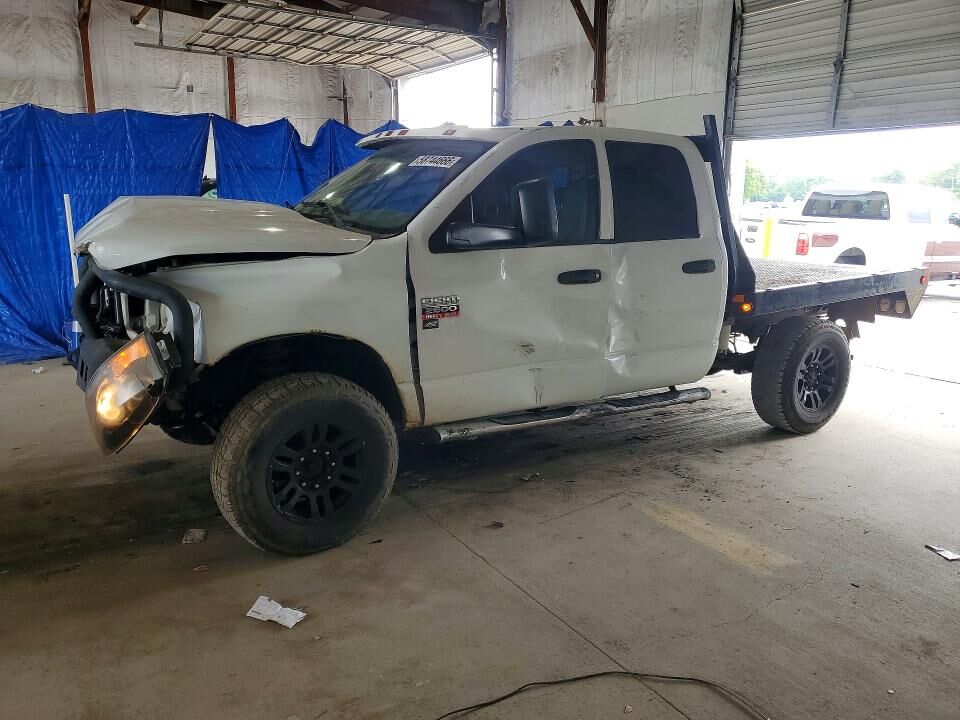 2008 DODGE Ram