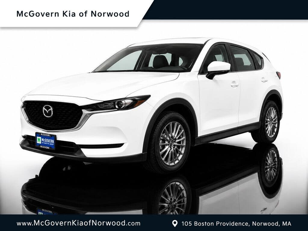 2018 MAZDA CX-5