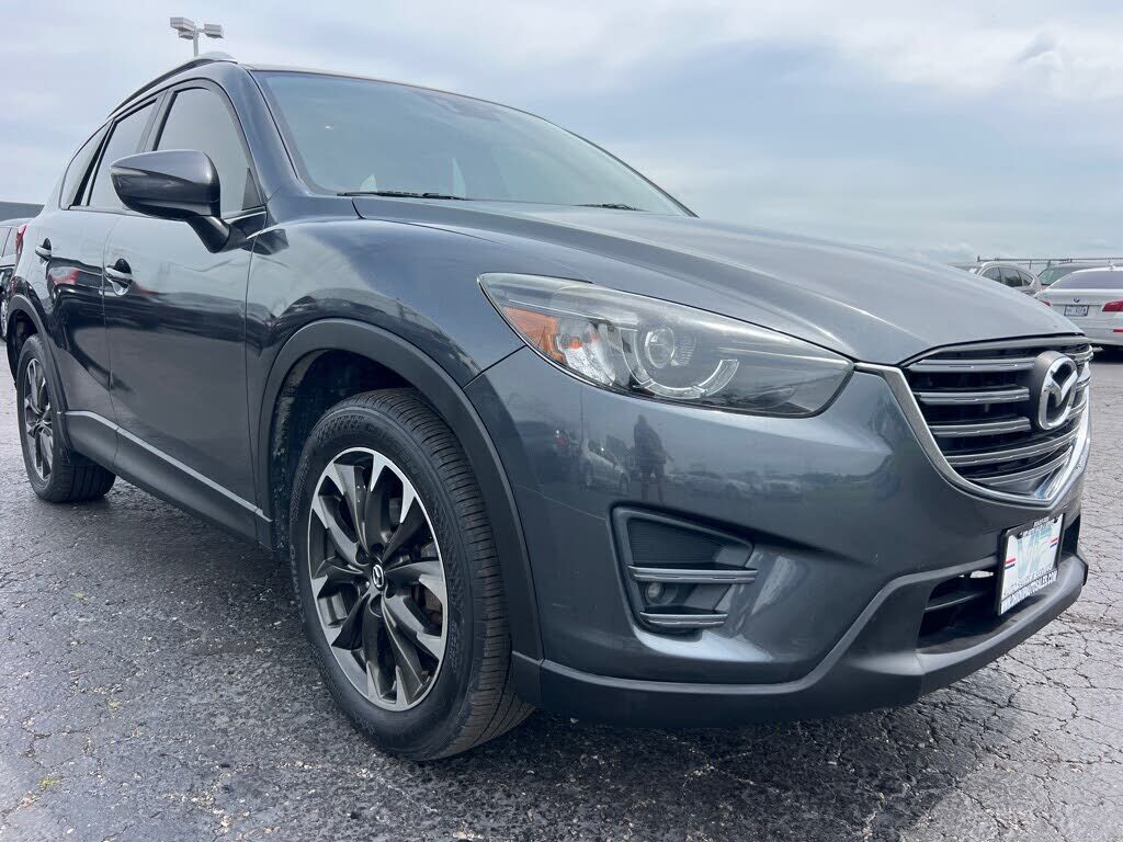 2016 MAZDA CX-5