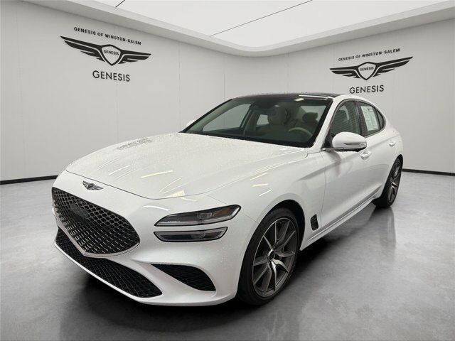 2026 GENESIS G80