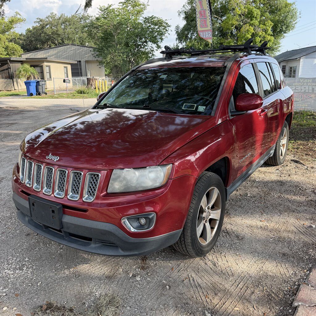 2016 JEEP Compass