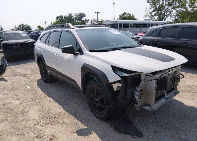 2024 SUBARU Outback
