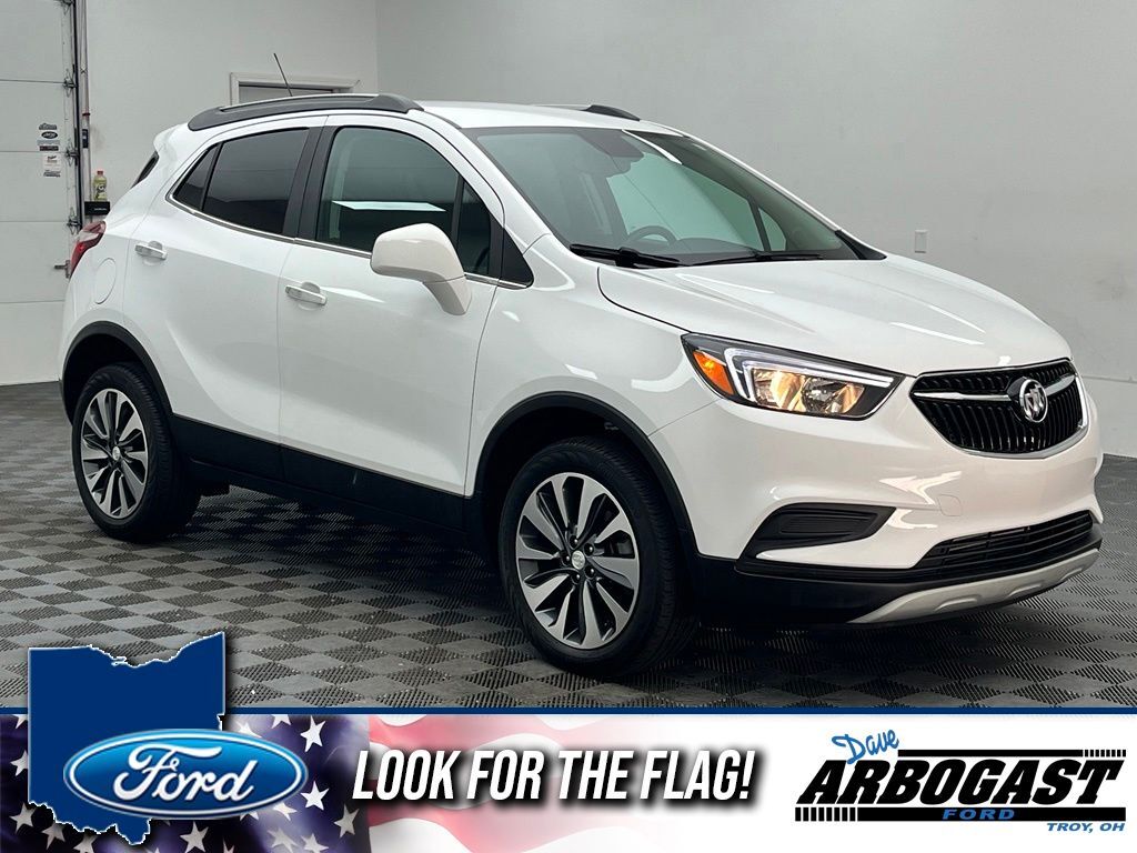 2022 BUICK Encore