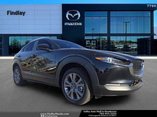 2026 MAZDA CX-30