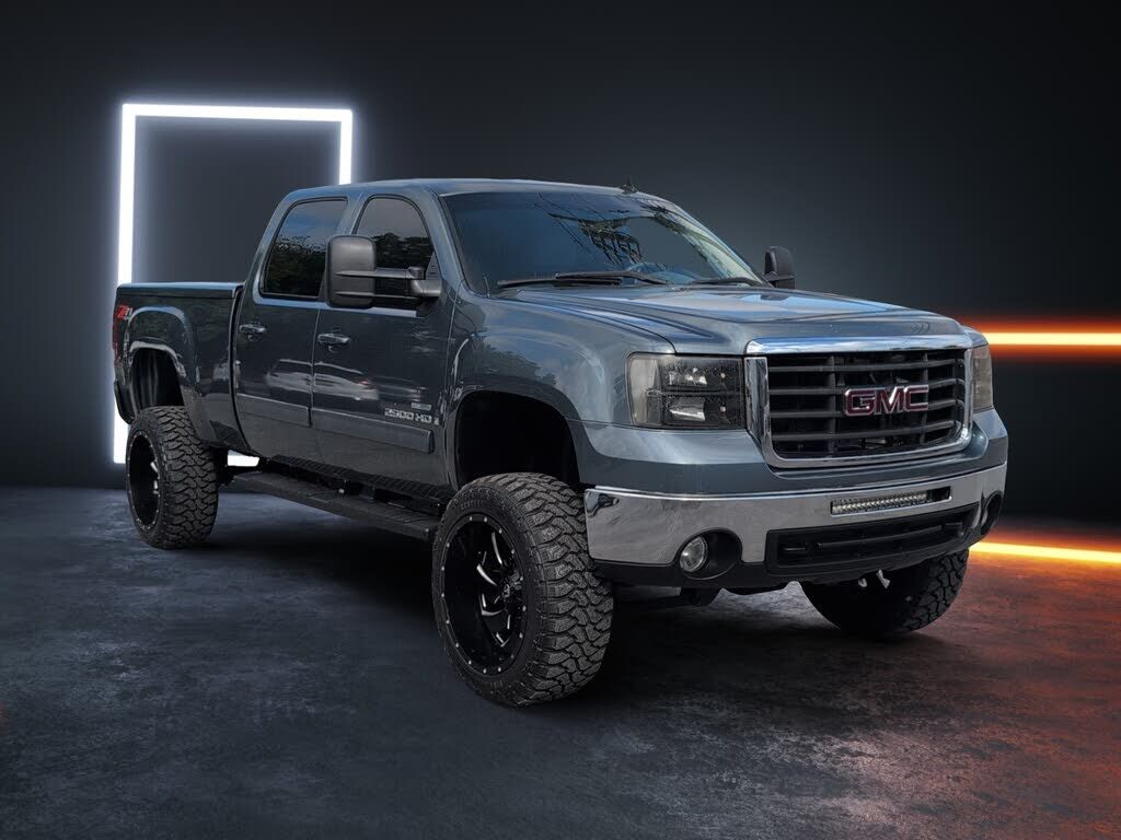 2007 GMC Sierra