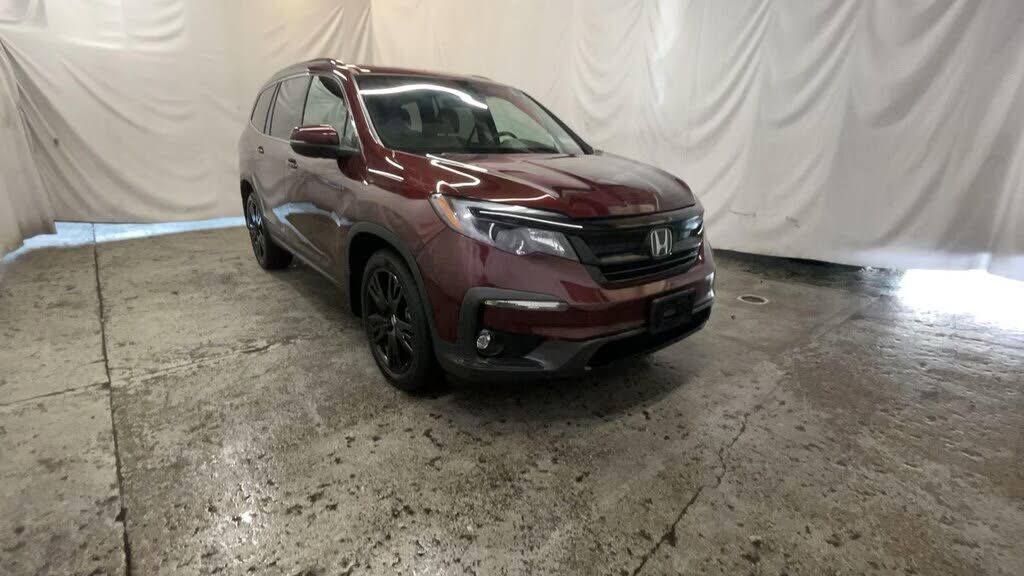 2022 HONDA Pilot