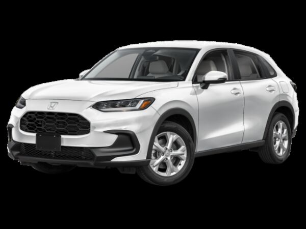 2027 HONDA HR-V
