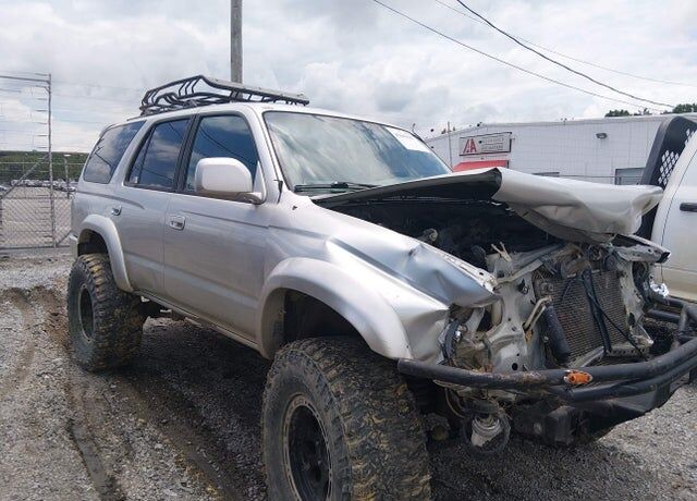 2000 TOYOTA 4-Runner
