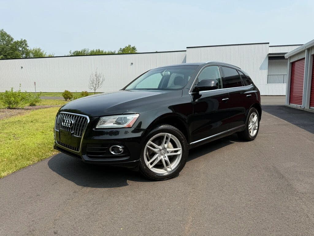 2017 AUDI Q5