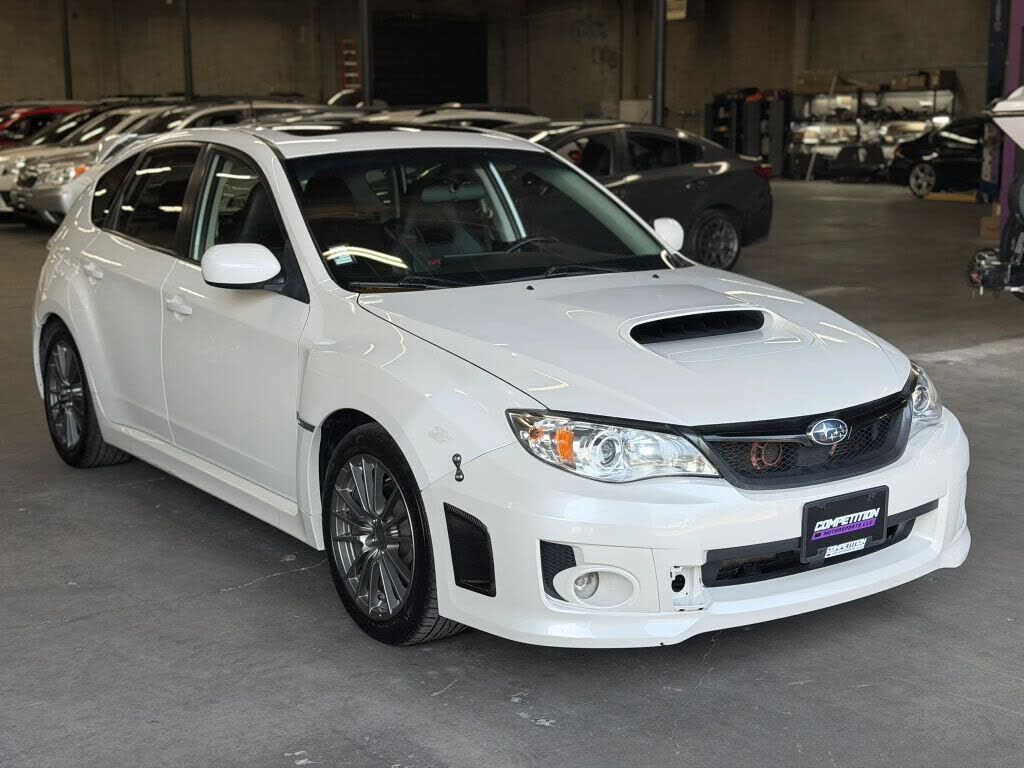 2014 SUBARU Impreza