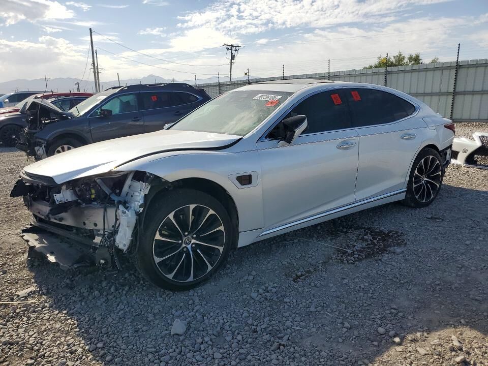 2023 LEXUS LS