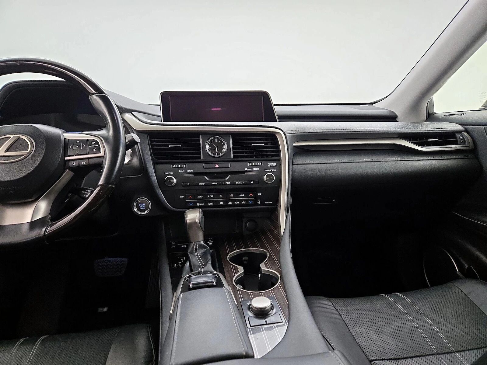 2018 LEXUS RX