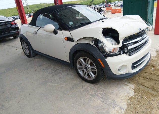 2015 MINI Cooper Roadster