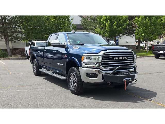 2022 RAM 3500