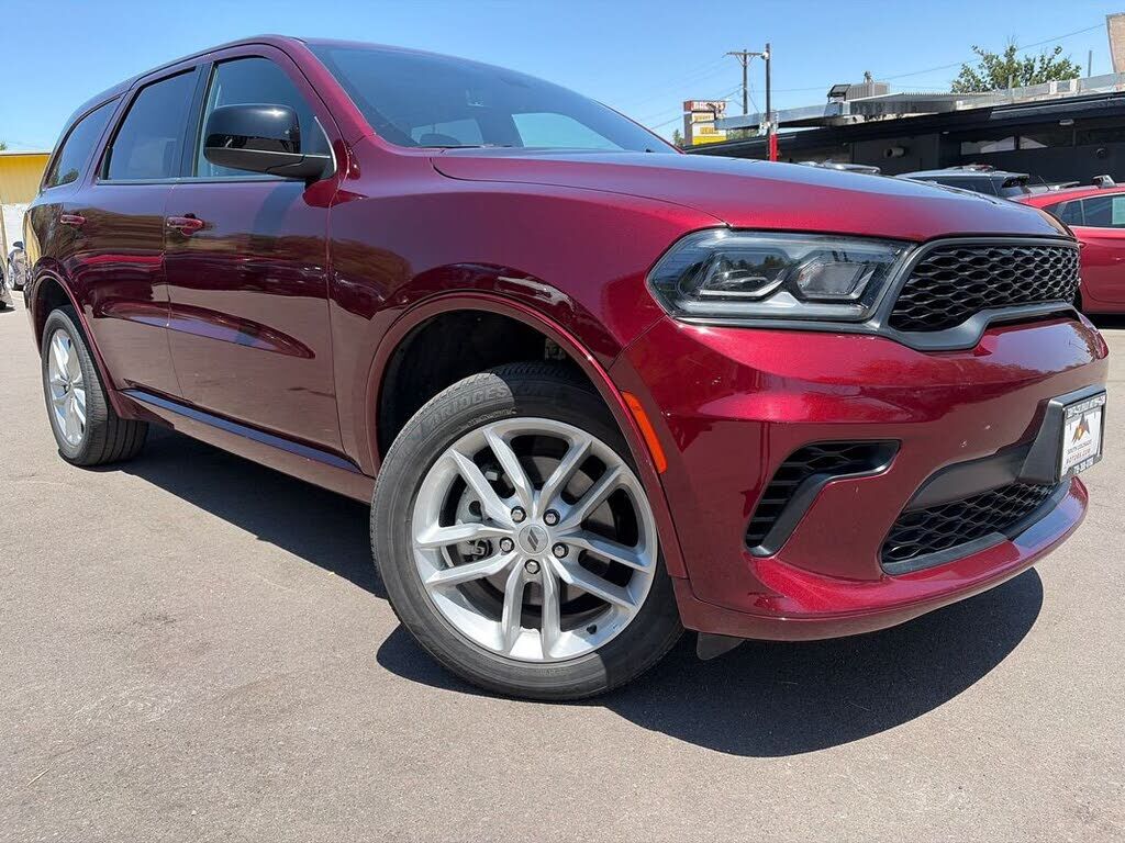 2024 DODGE Durango