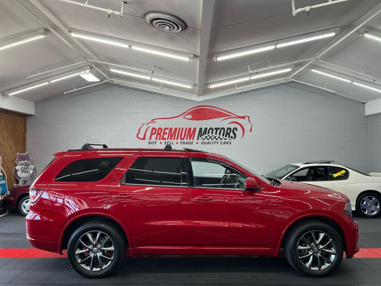 2014 DODGE Durango