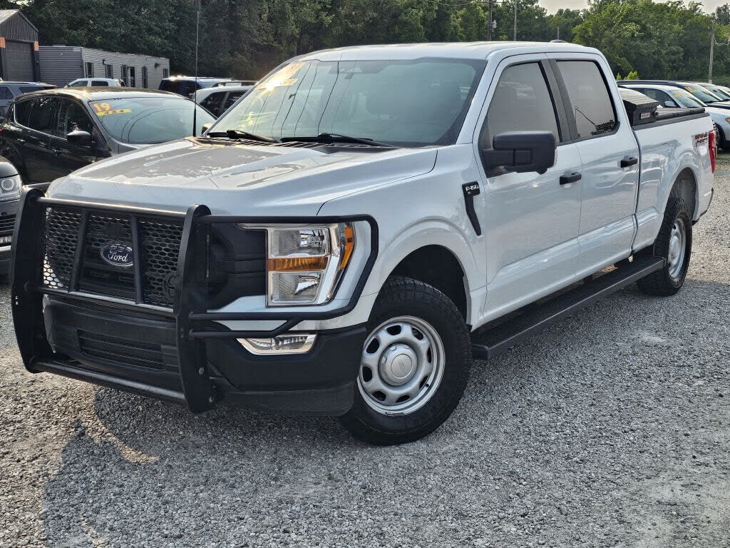2022 FORD F-150