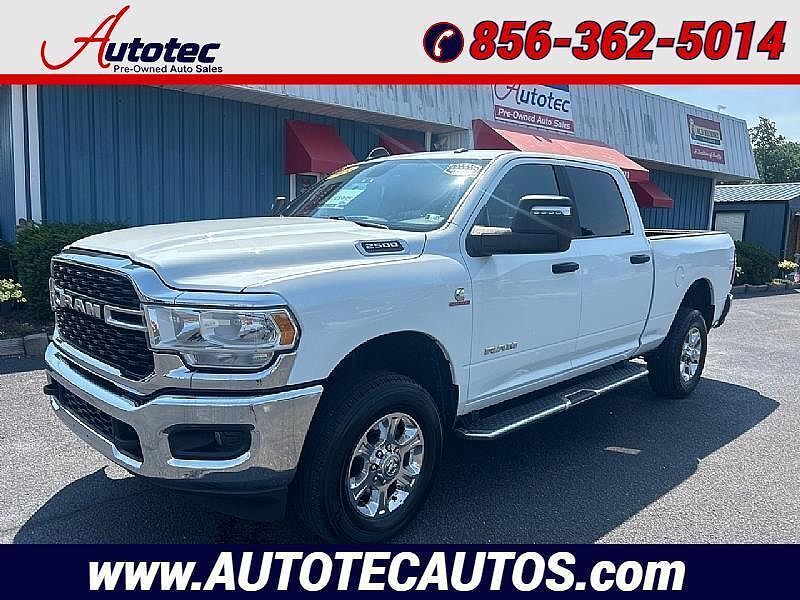 2024 RAM 2500