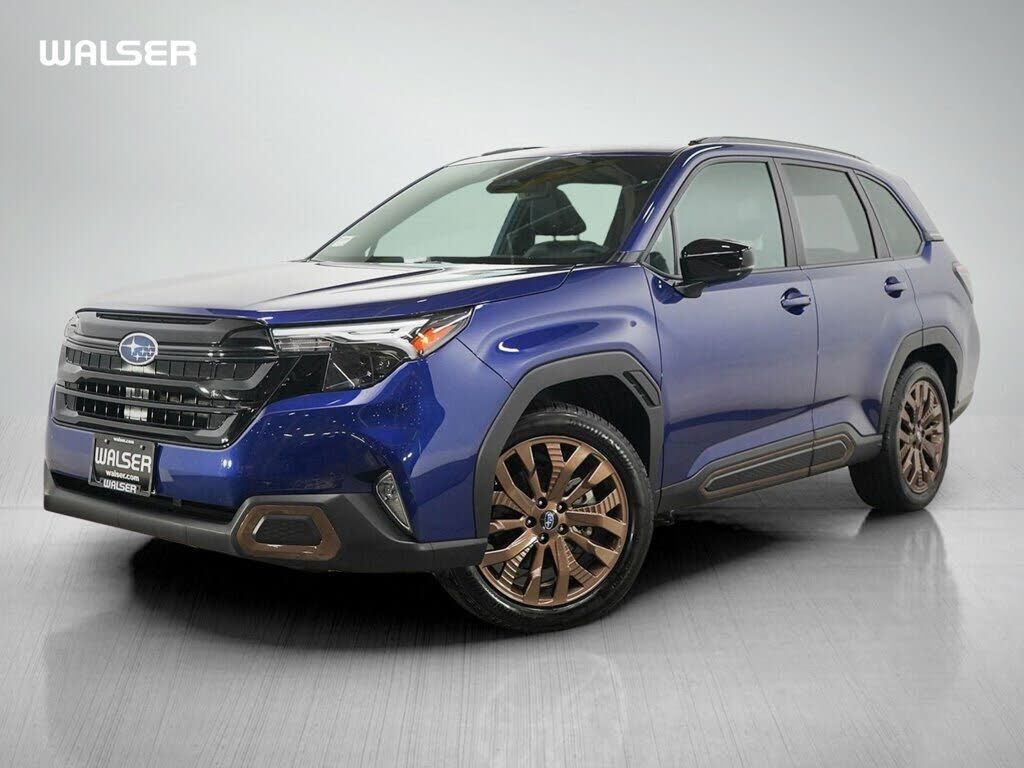 2026 SUBARU Forester