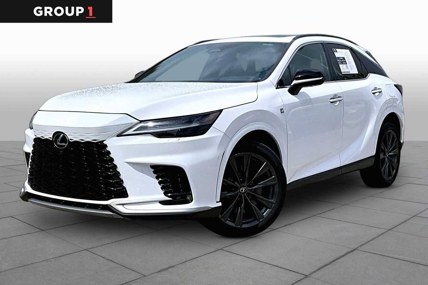 2024 LEXUS RX