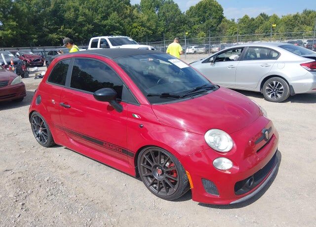 2013 FIAT 500