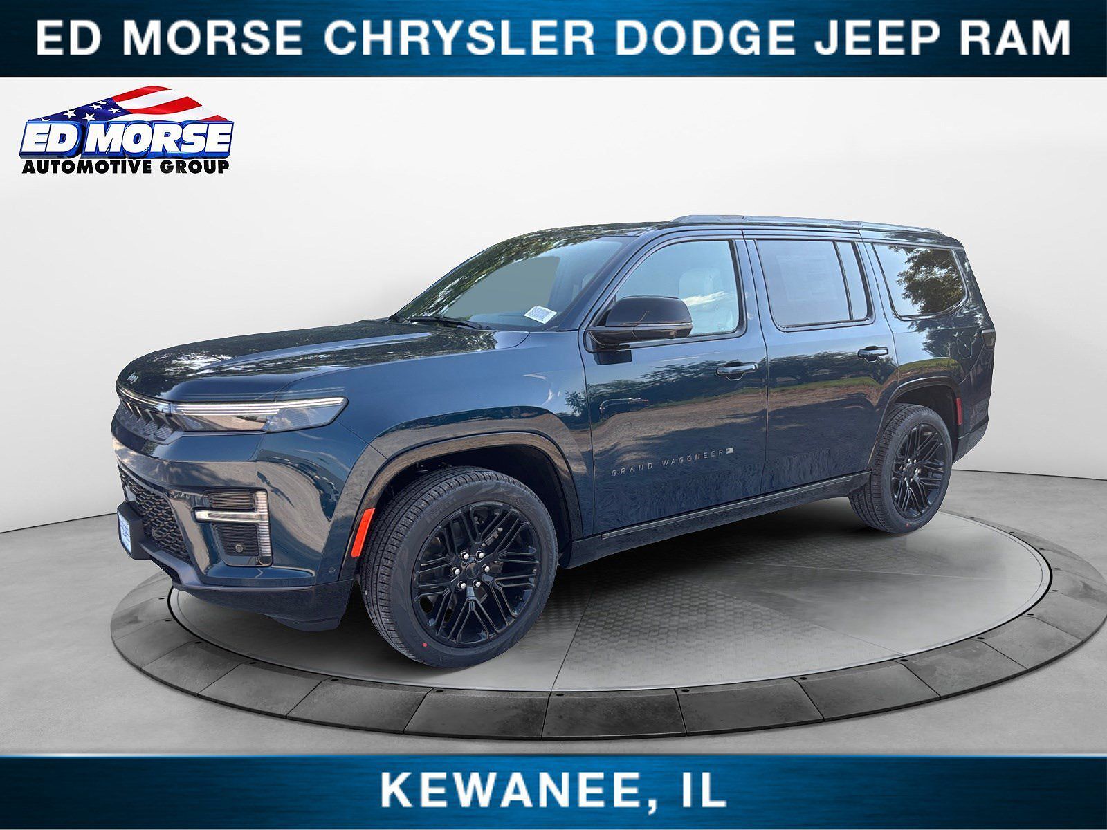 2026 JEEP Wagoneer