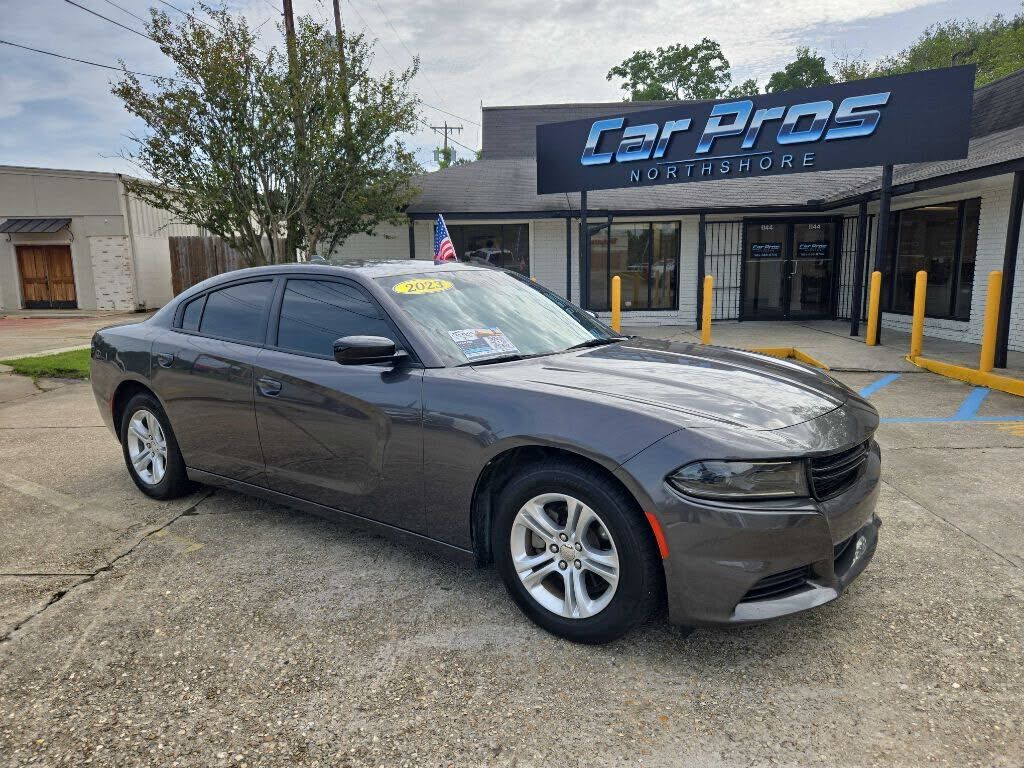 2023 DODGE Charger