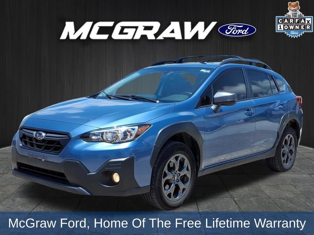 2021 SUBARU Crosstrek