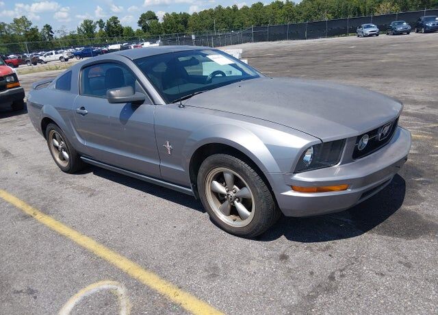 2006 FORD Mustang