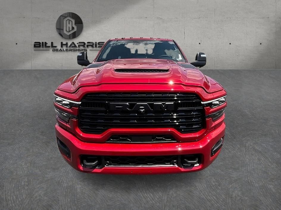 2026 RAM 3500