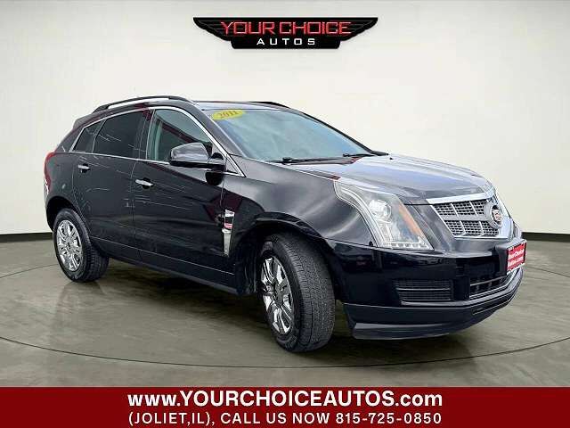 2011 CADILLAC SRX