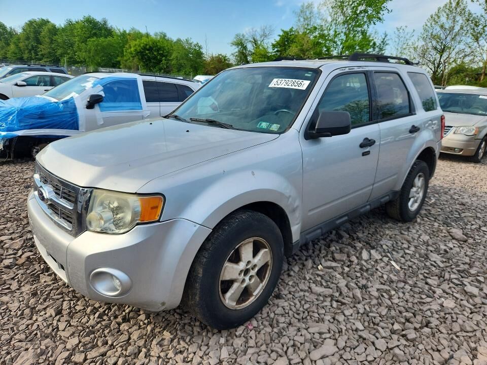 2010 FORD Escape