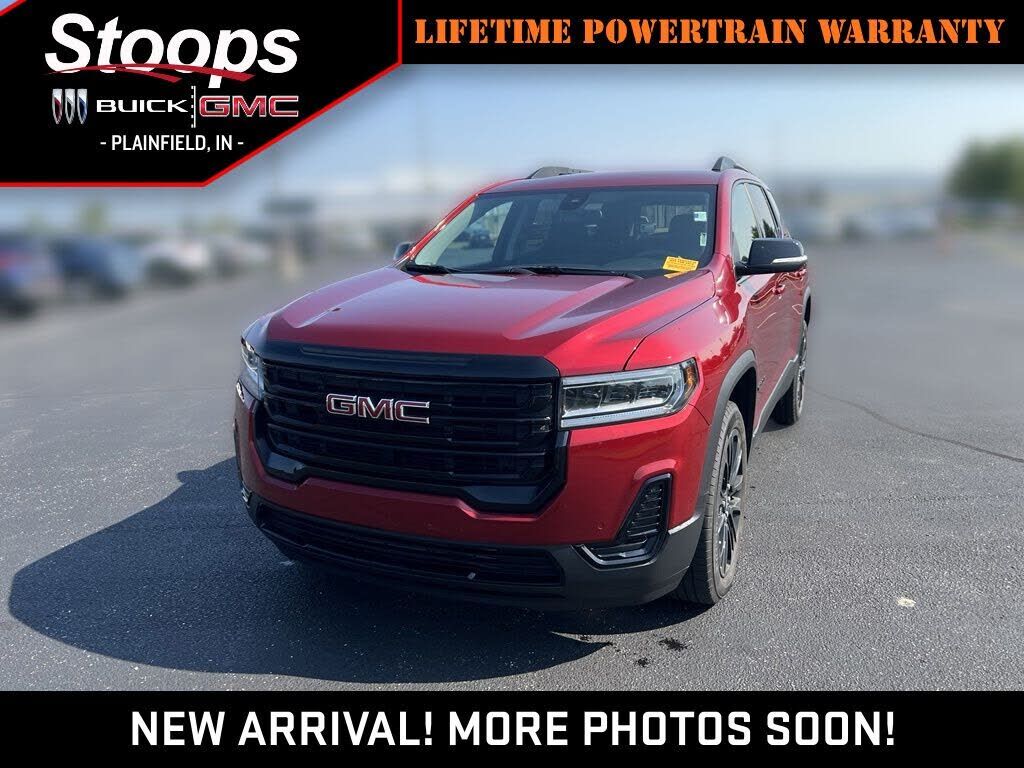 2023 GMC Acadia