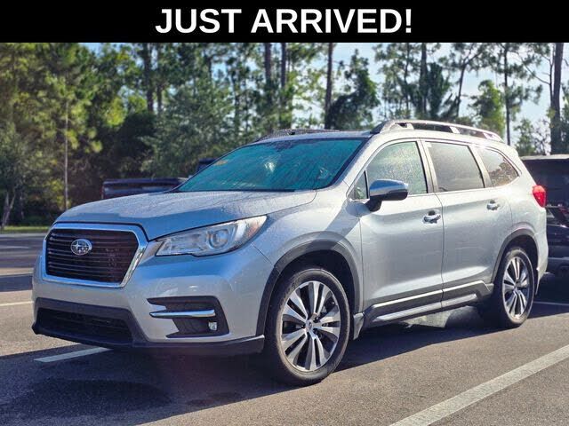 2022 SUBARU Ascent