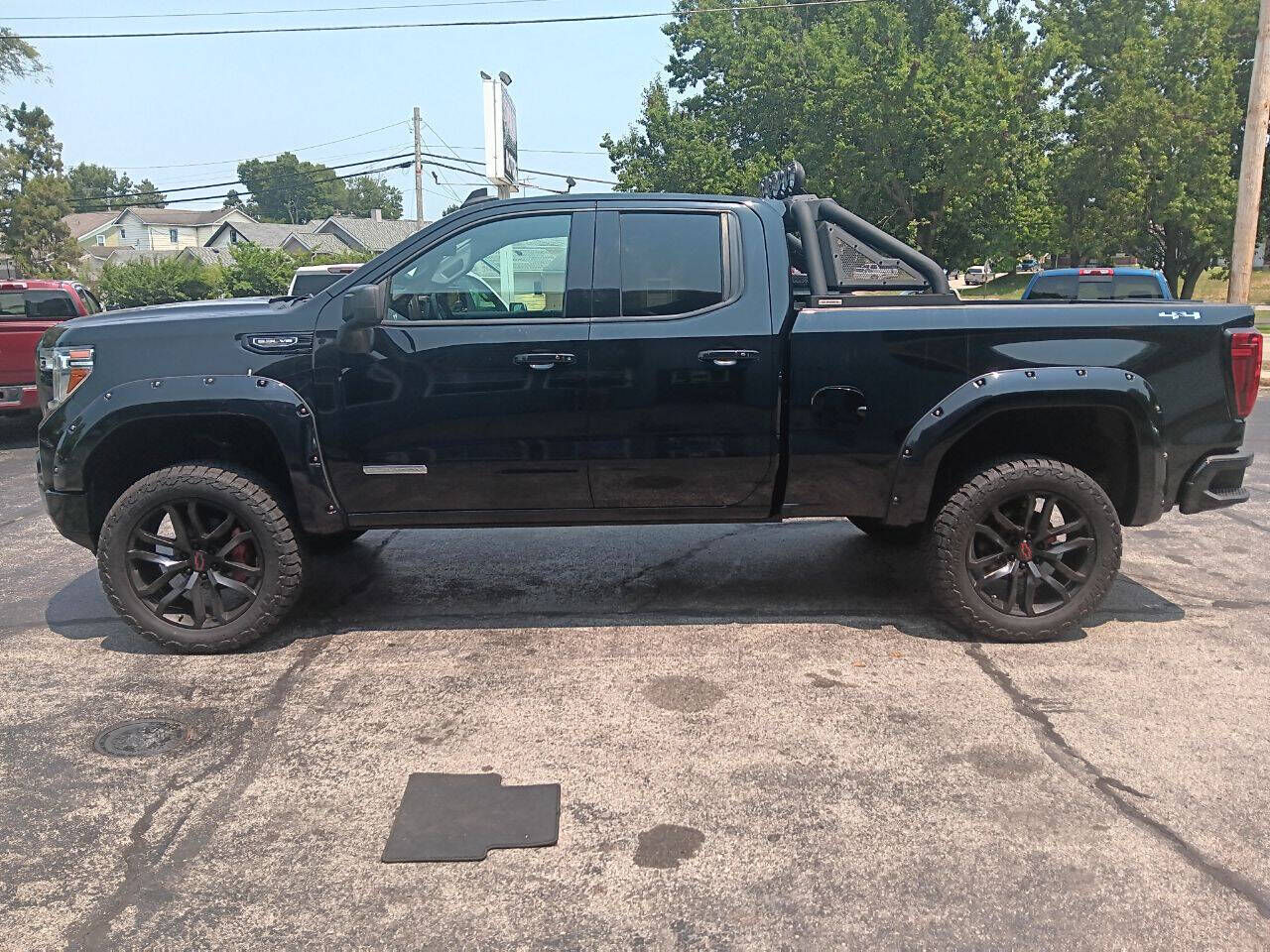 2020 GMC Sierra