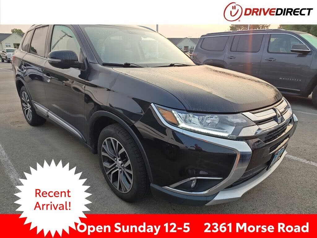 2018 MITSUBISHI Outlander