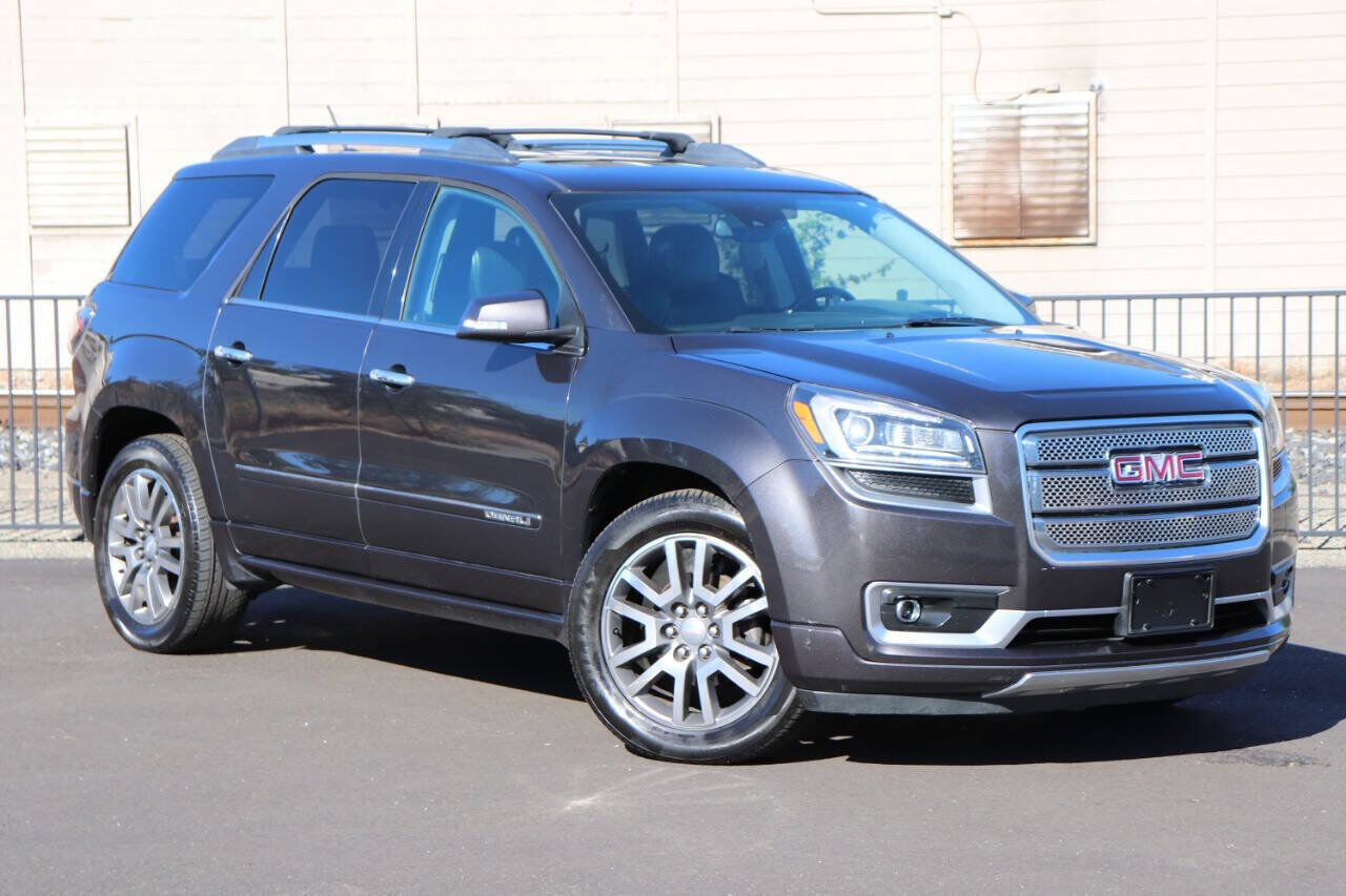 2014 GMC Acadia