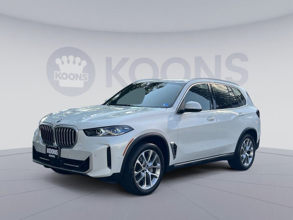 2024 BMW X5