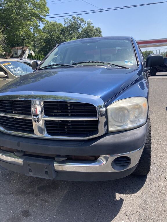 2008 DODGE Ram