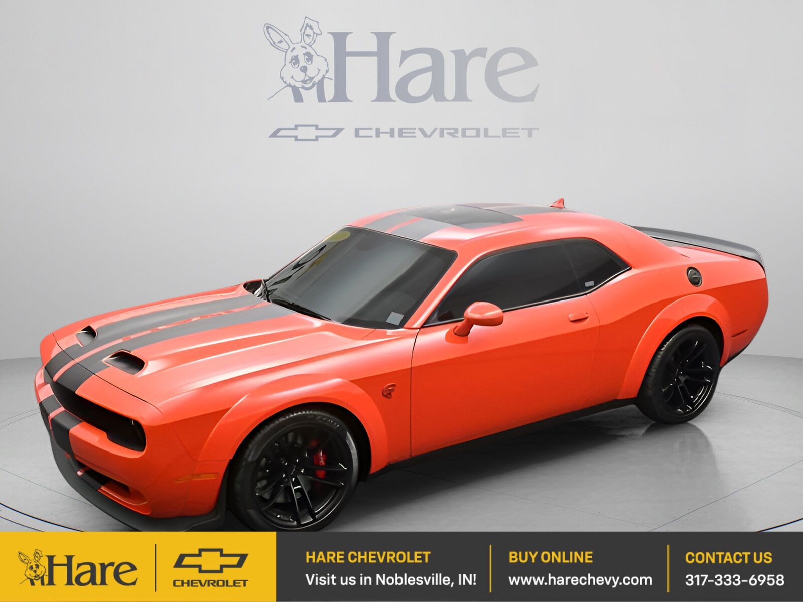 2022 DODGE Challenger