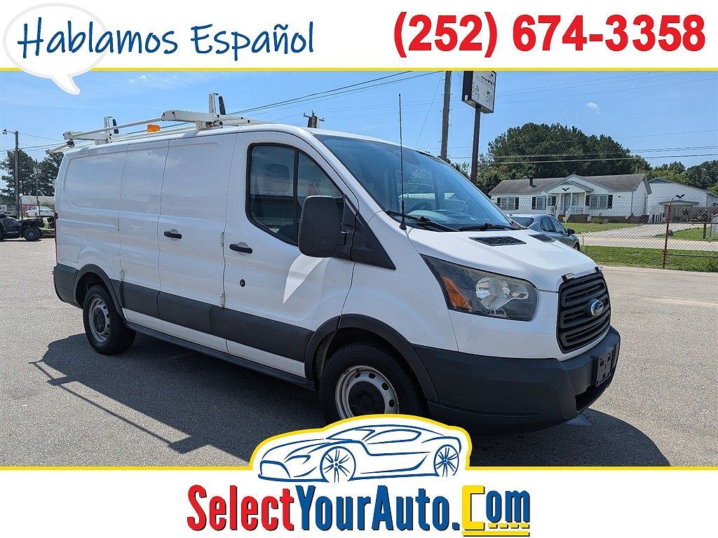 2015 FORD Transit