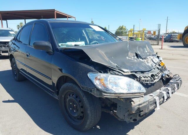 2004 HONDA Civic