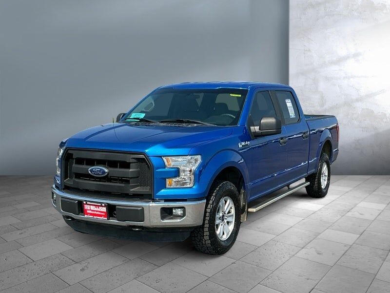 2016 FORD F-150