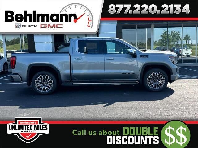 2026 GMC Sierra