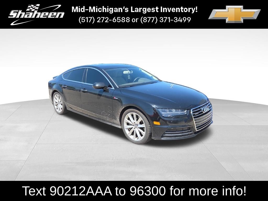 2016 AUDI A7