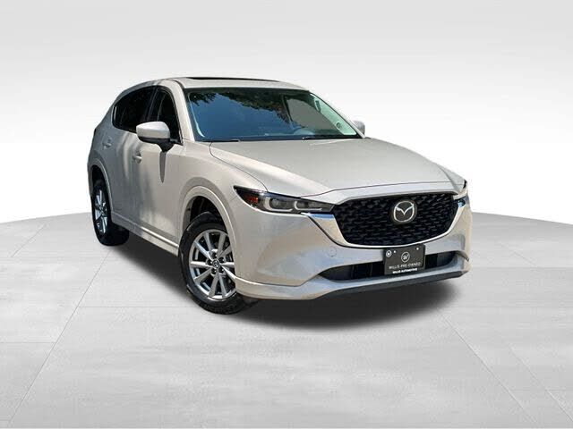 2025 MAZDA CX-5