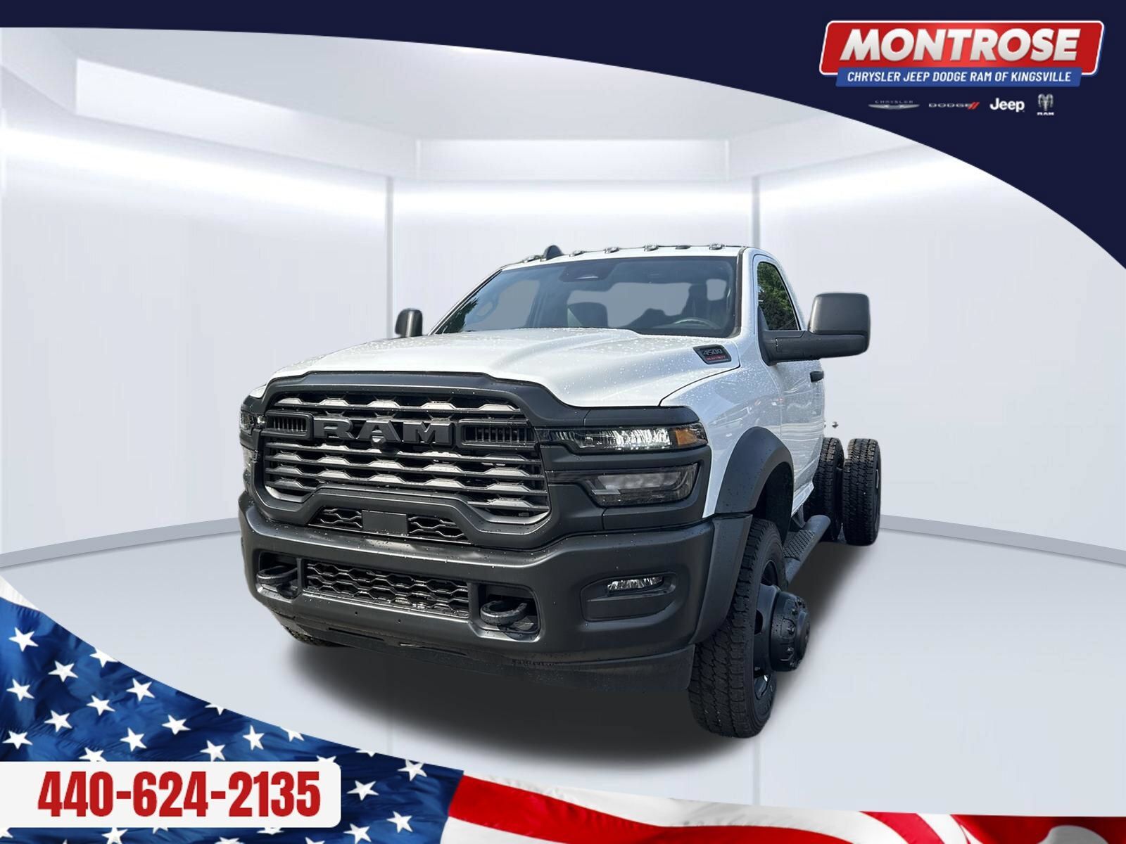 2026 RAM 4500
