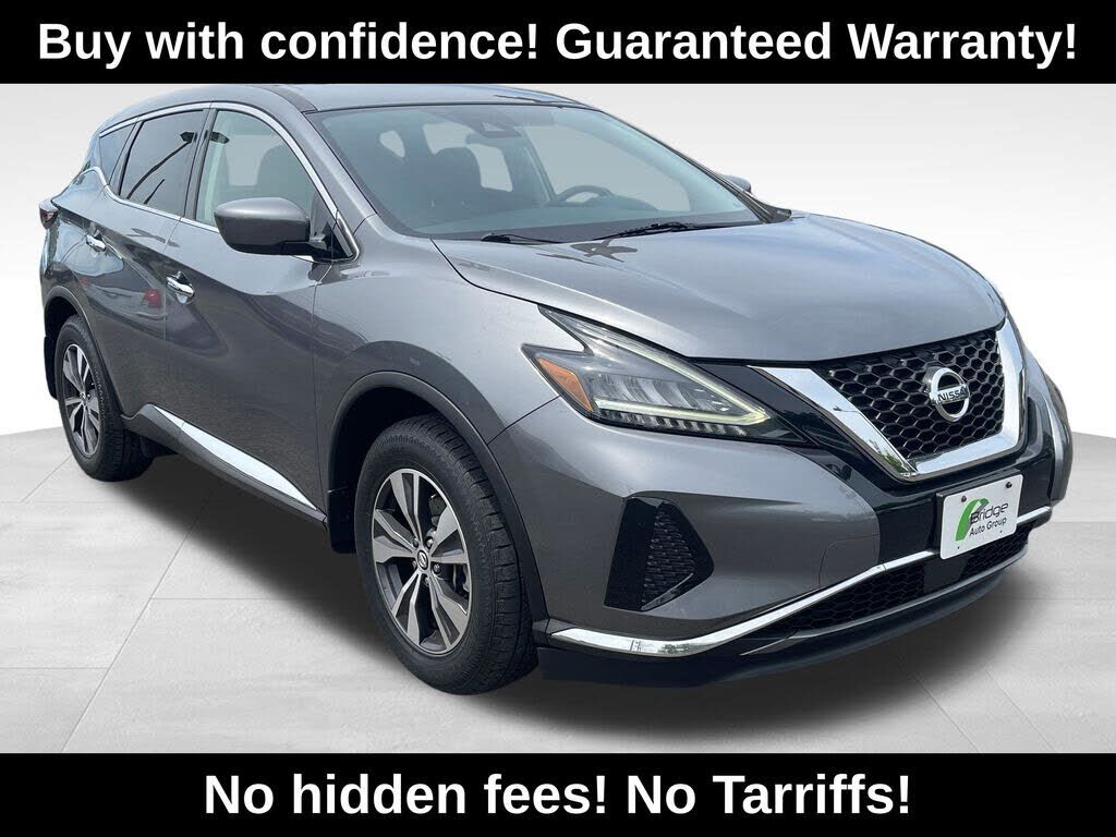 2022 NISSAN Murano