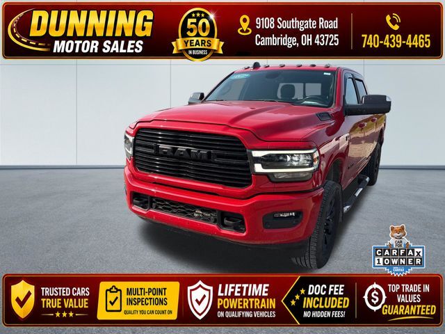 2020 RAM 2500