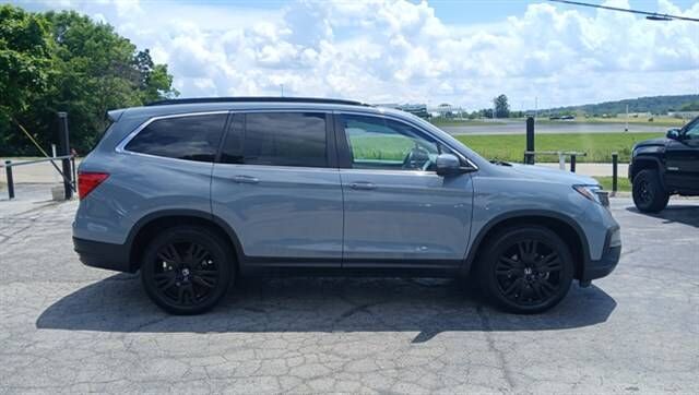 2022 HONDA Pilot